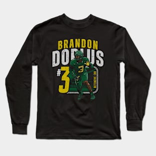 Brandon Dorlus College Dash Long Sleeve T-Shirt